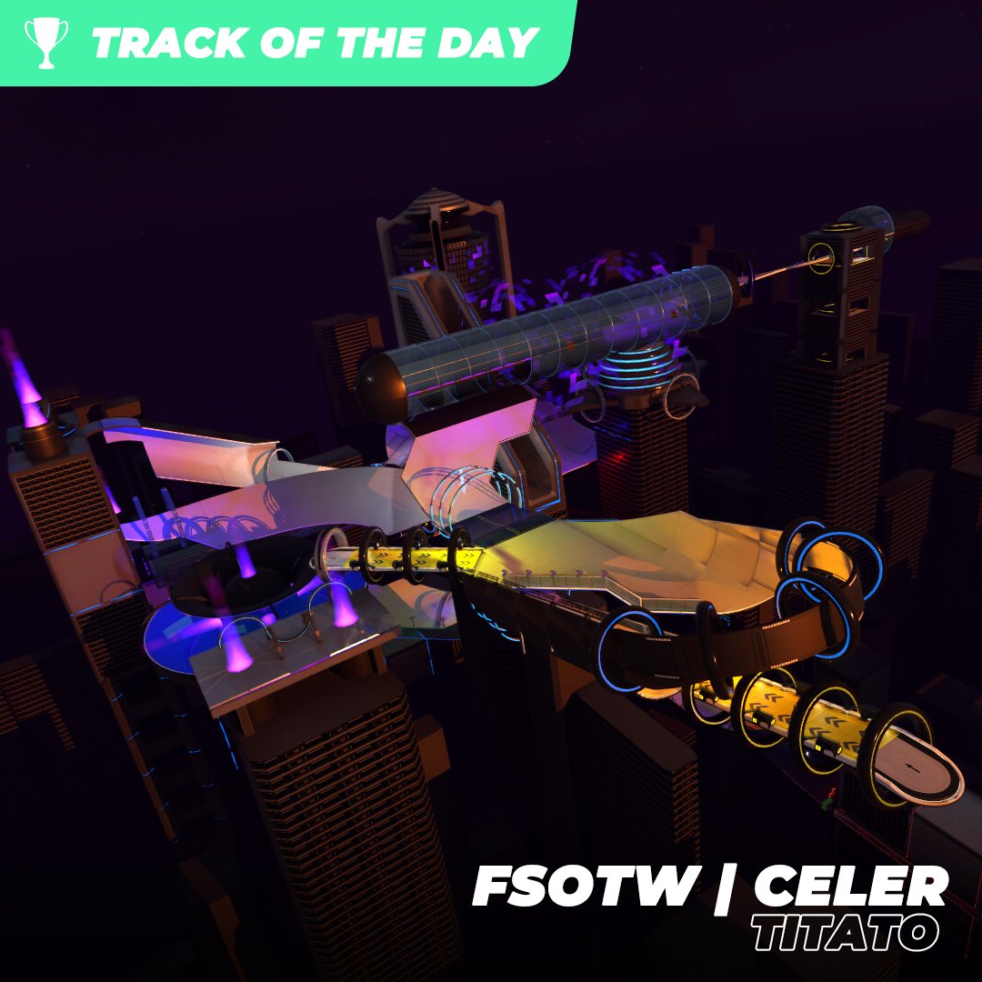 Trackmania tweet media