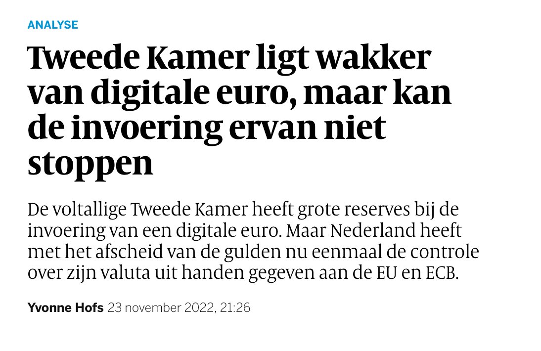 Het wordt echt tijd dat we als volk stappen gaan ondernemen om deze gekkigheid te stoppen.