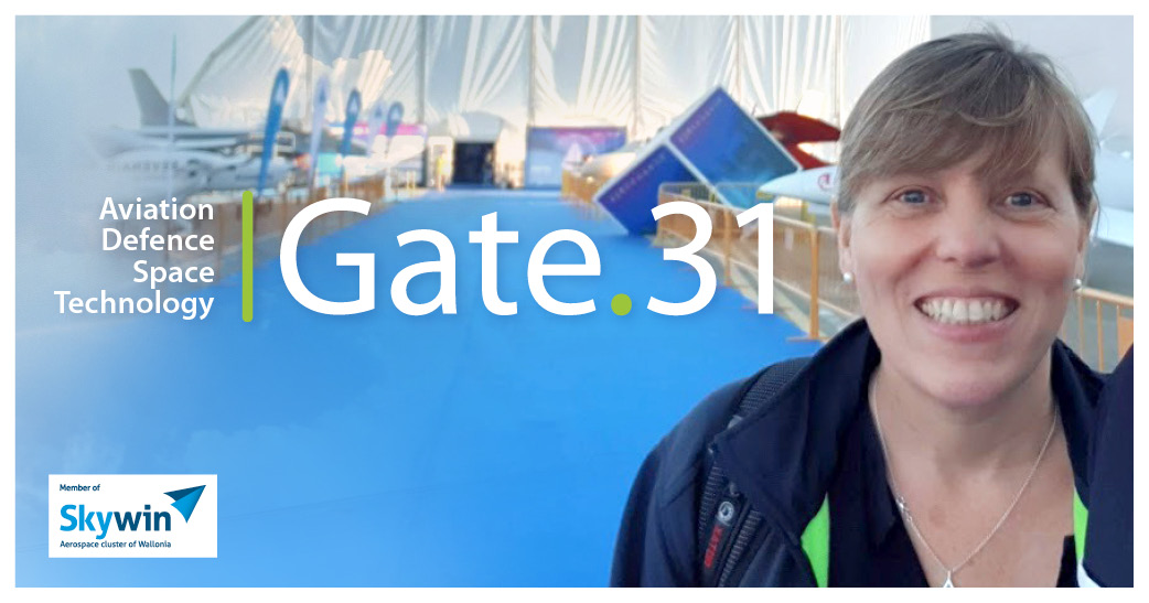 Gate.31 mis à l’honneur par le cluster aérospatial Skywin ! 😃 [ FR ] Découvrir l'article ☞ lnkd.in/eWRHJ2rQ Lucht- en ruimtevaartcluster Skywin lovend over Gate.31! 😃 [ NL ] Join Gate.31 ☞ linkedin.com/company/gate-3… #gate31 @PoleSkywin @hydra_66 @pbsolar @AvgeeksFR