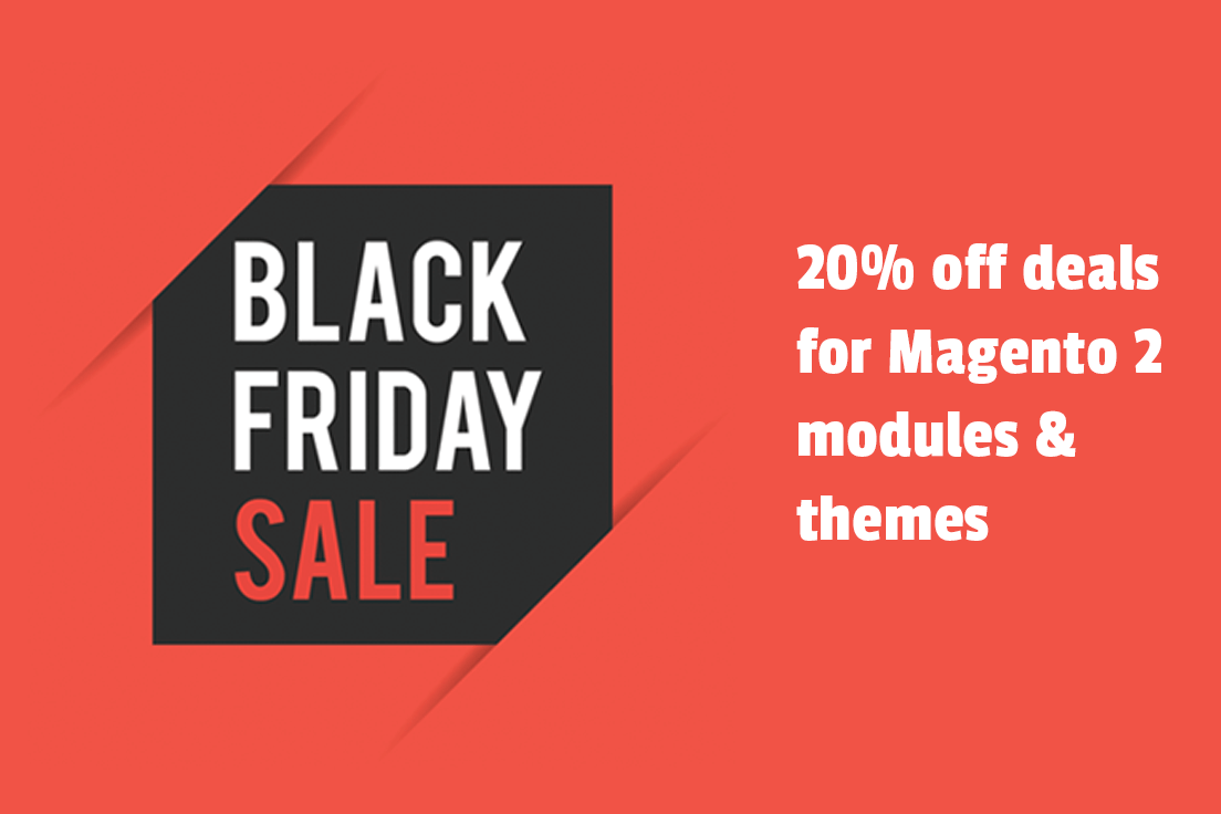 TemplatesMaster's tweet photo. #Blackfriday Sale. Want to get the best deals this year? All this is about SwissUpLab's messages to you today. Right now get 20% off for the #magento2 Fire Checkout - a must-have module for an efficient checkout page https://t.co/XpcWeaG8Ic https://t.co/C4FwslktL1