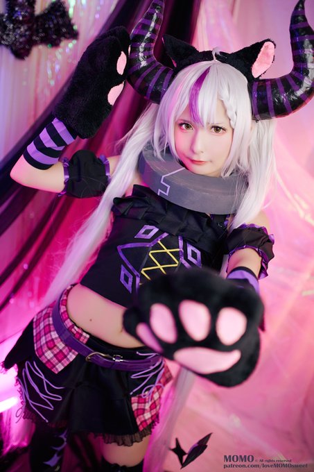 Twitterのコスプレ画像3