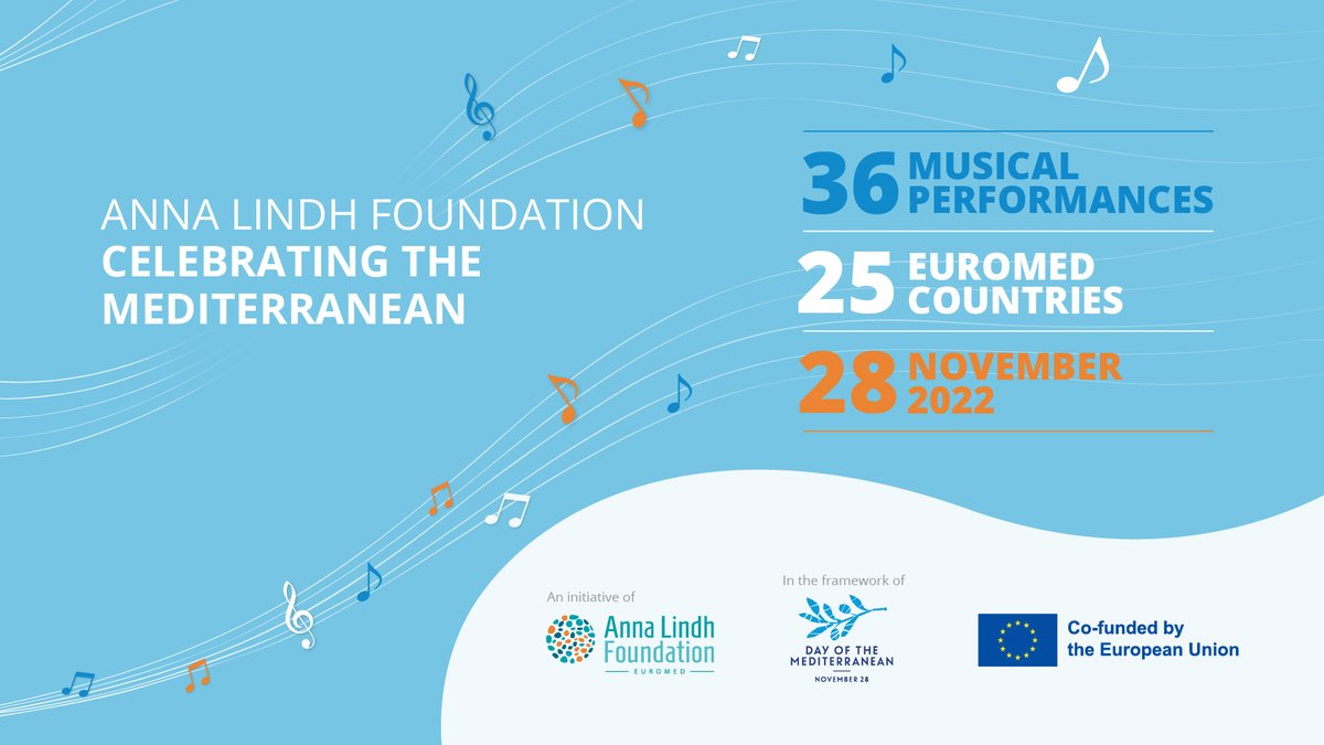 📣 Nyhetsbrev | Newsletter - Anna Lindh Foundation Sweden - mailchi.mp/8e6c457860e3/n…