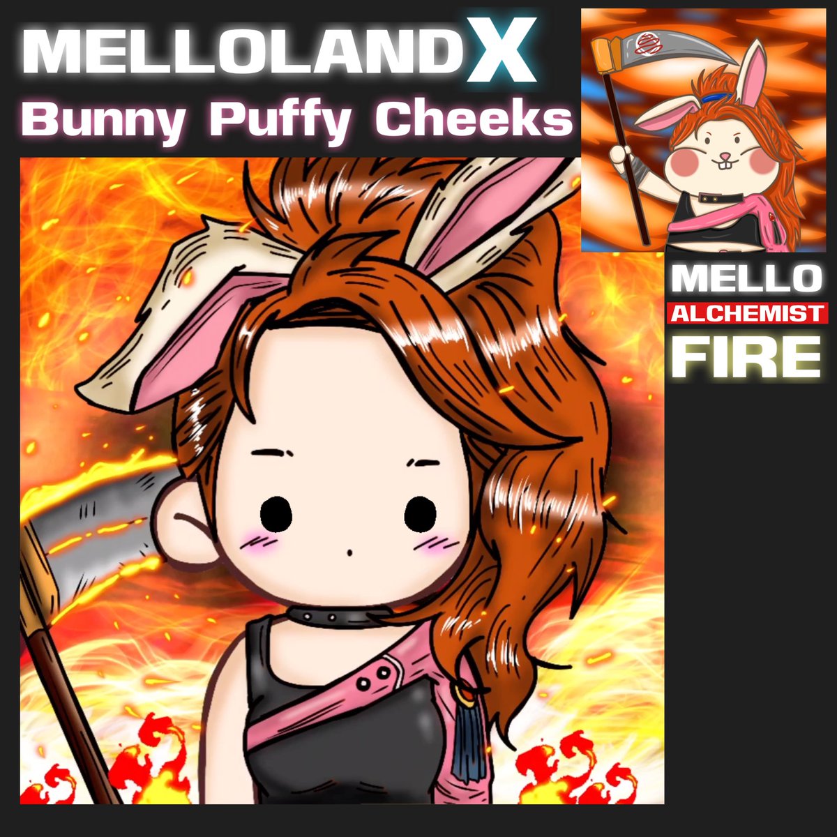 MELLOLAND tweet media