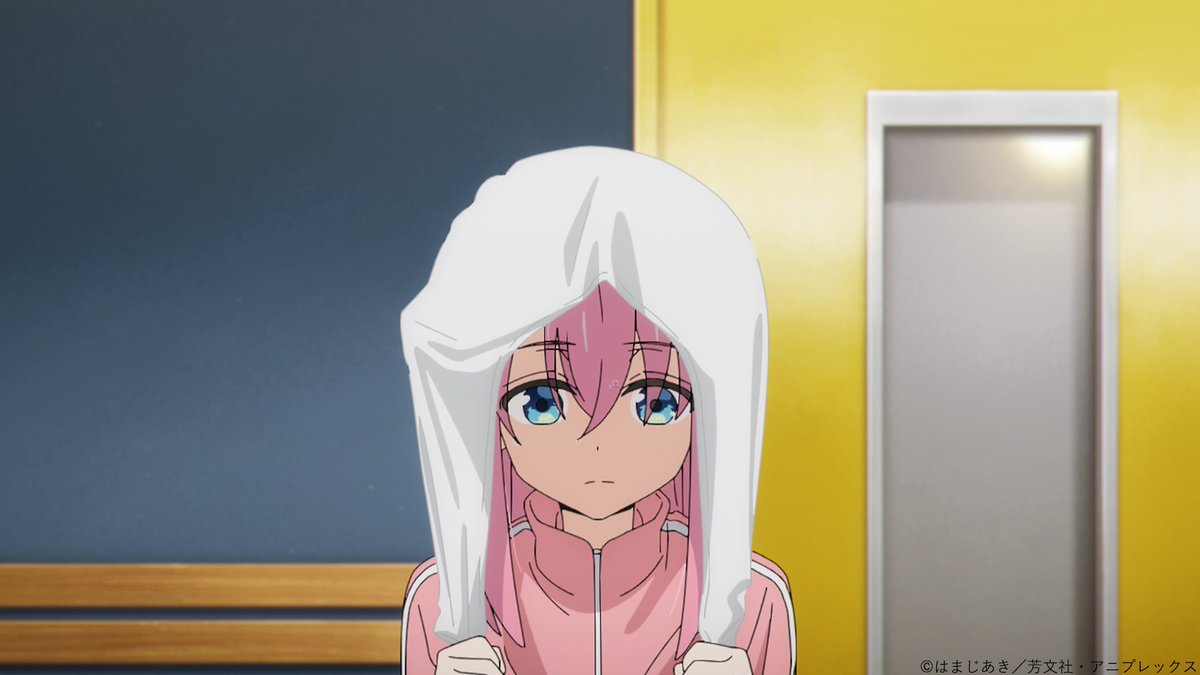 ChapteriaCom's tweet photo. Bocchi the Rock! - Episode 8 Preview
π Jadwal Rilis: Sabtu, 26 November 2022
π Pukul: 23:30 WIB
π Platform: Bstation
#bocchi #BocchiTheRock #anime #chapteria #chapteriacom https://t.co/Wp7SEdcMGH