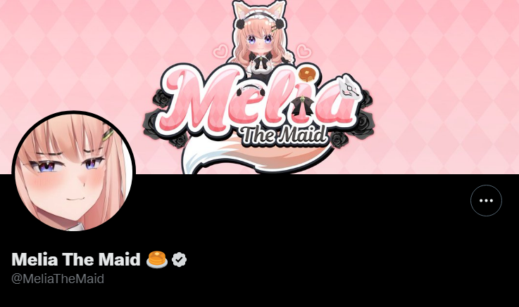 VtuberBlacklist's tweet photo. #Vtuber Blacklist

・Handle: 
@/MeliaTheMaid

・AKA: 
Melia, Shimiku, ShimikuKuzuwu, GoldenXumai, Xumai

・Crime: 
Blackface/Racism, Transphobia, Fatphobia, P*dophilia, Sexual Harassment, Harassment towards Sex Workers, Harassment https://t.co/ia9RMtOVQ1