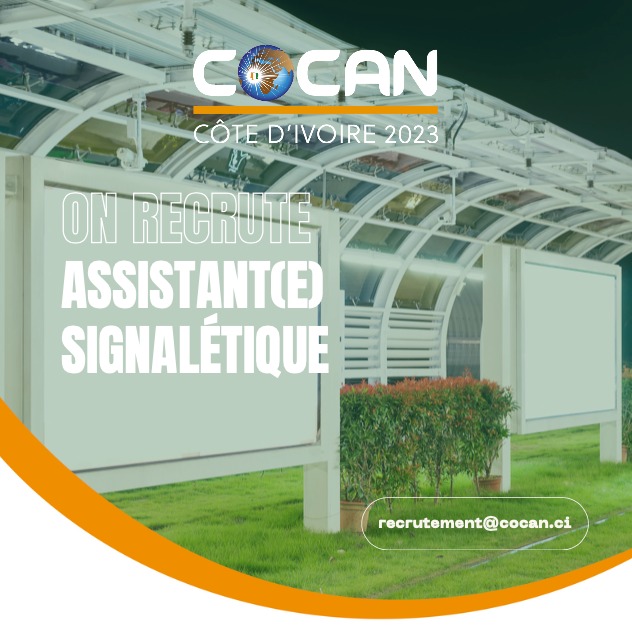COCAN_2023's tweet photo. 📣 LE COCAN 2023 RECRUTE ! 📣
De nouveaux postes sont à pourvoir, participez à l'organisation de la CAN Côte d'Ivoire 2023! 🇨🇮🐘
N'attendez plus et rendez-vous sur le lien ci-dessous 👇
https://t.co/aa7JOmmCIK
Rejoignez nous et réalisons ensemble la plus belle CAN de l'histoire! https://t.co/6peiyYC2WH