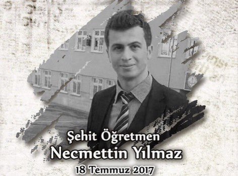 Şehit öğretmenlerimiz başta olmak üzere yurdumuzun dört bir yanında her durum ve koşulda görevini fedakarca yerine getiren tüm öğretmenlerimizin #ÖğretmenlerGünü'nü kutluyoruz.<a href="/ErzurumTugsav/">TÜGŞAV ERZURUM</a> <a href="/lokman_aylar/">Gazi Lokman Aylar</a> <a href="/Erzurum_Mem/">Erzurum İl Millî Eğitim Müdürlüğü</a> <a href="/tcmeb/">Millî Eğitim Bakanlığı</a> <a href="/GazilerVakfi/">TÜGŞAV</a> <a href="/skaygusuz/">Salih Kaygusuz</a> <a href="/sporcup/">Selçuk Deringöl</a> #oeğretmenlerguenue
