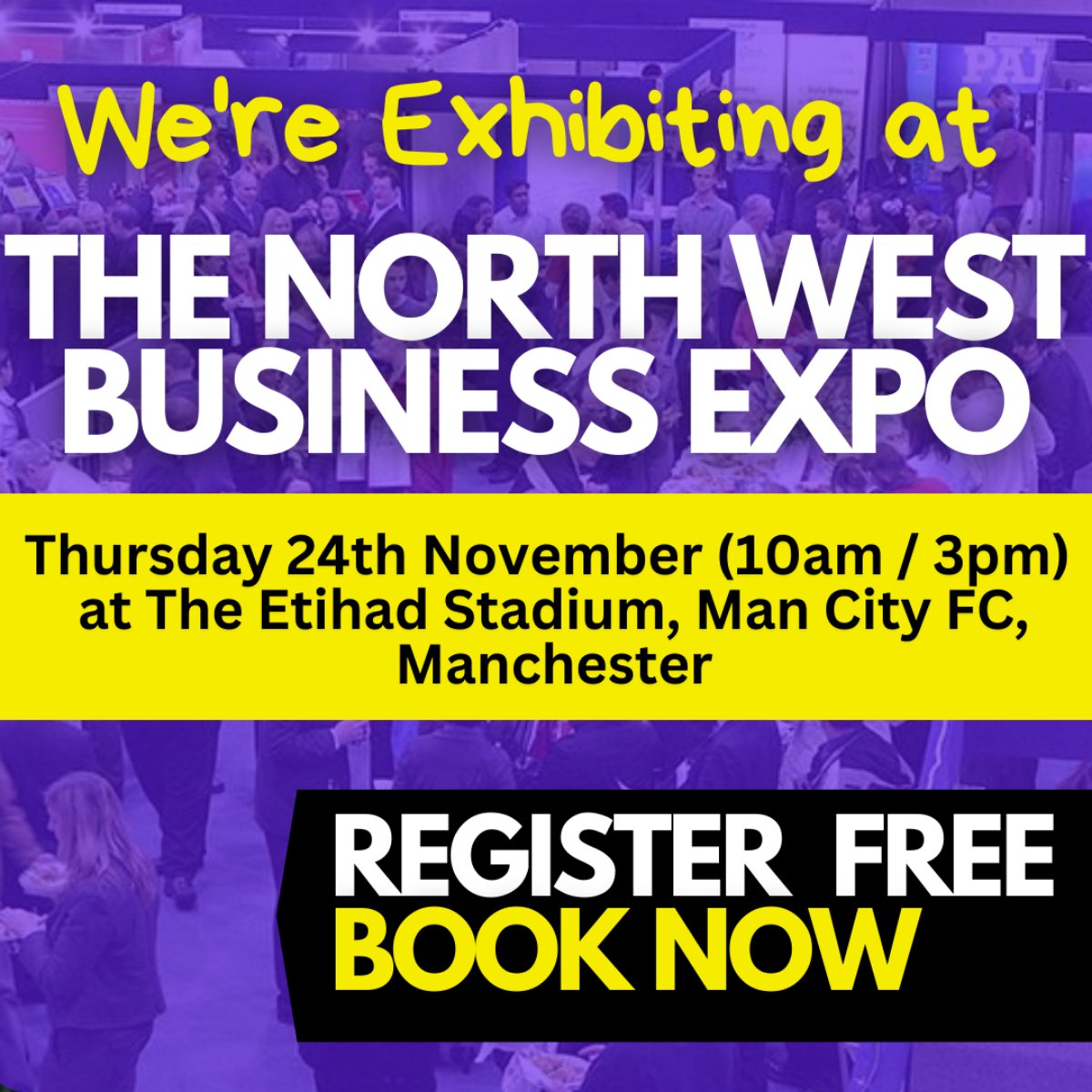 Who's heading to the North West Expo today? We're all set up and ready to mingle so be sure to visit Spectrum on Stand 55 where you'll find Chris and Adeel! #GBEXPOS
#b2b #smebusiness #businesstelecoms #technology #networking #businessmobiles #businessbroadband #hostedtelephony