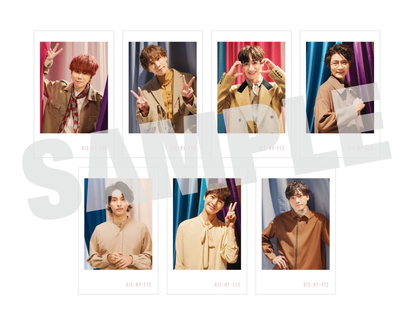 Kis-My-Ft2｜MENT RECORDING on X: 