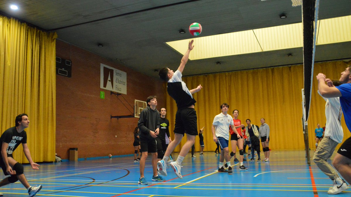 UABBarcelona's tweet photo. รxit dels #UABgames! ๐
#UAB @saf_uab https://t.co/6qmAdkpyMg