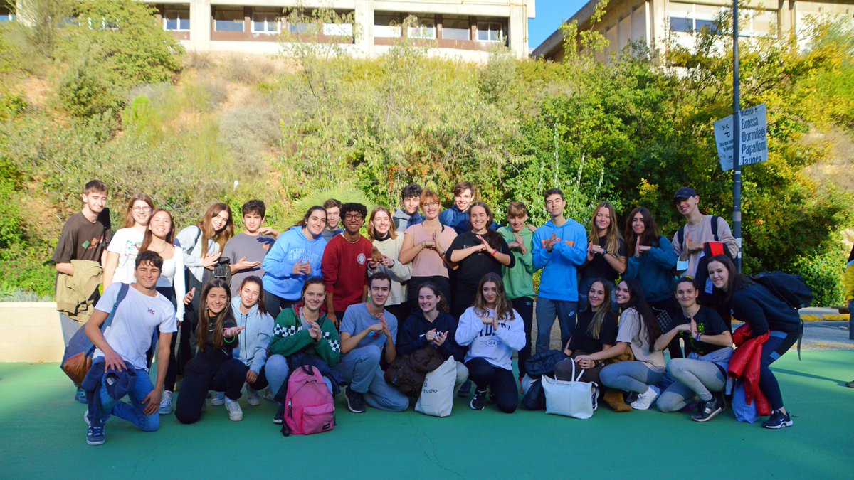 UABBarcelona's tweet photo. รxit dels #UABgames! ๐
#UAB @saf_uab https://t.co/6qmAdkpyMg
