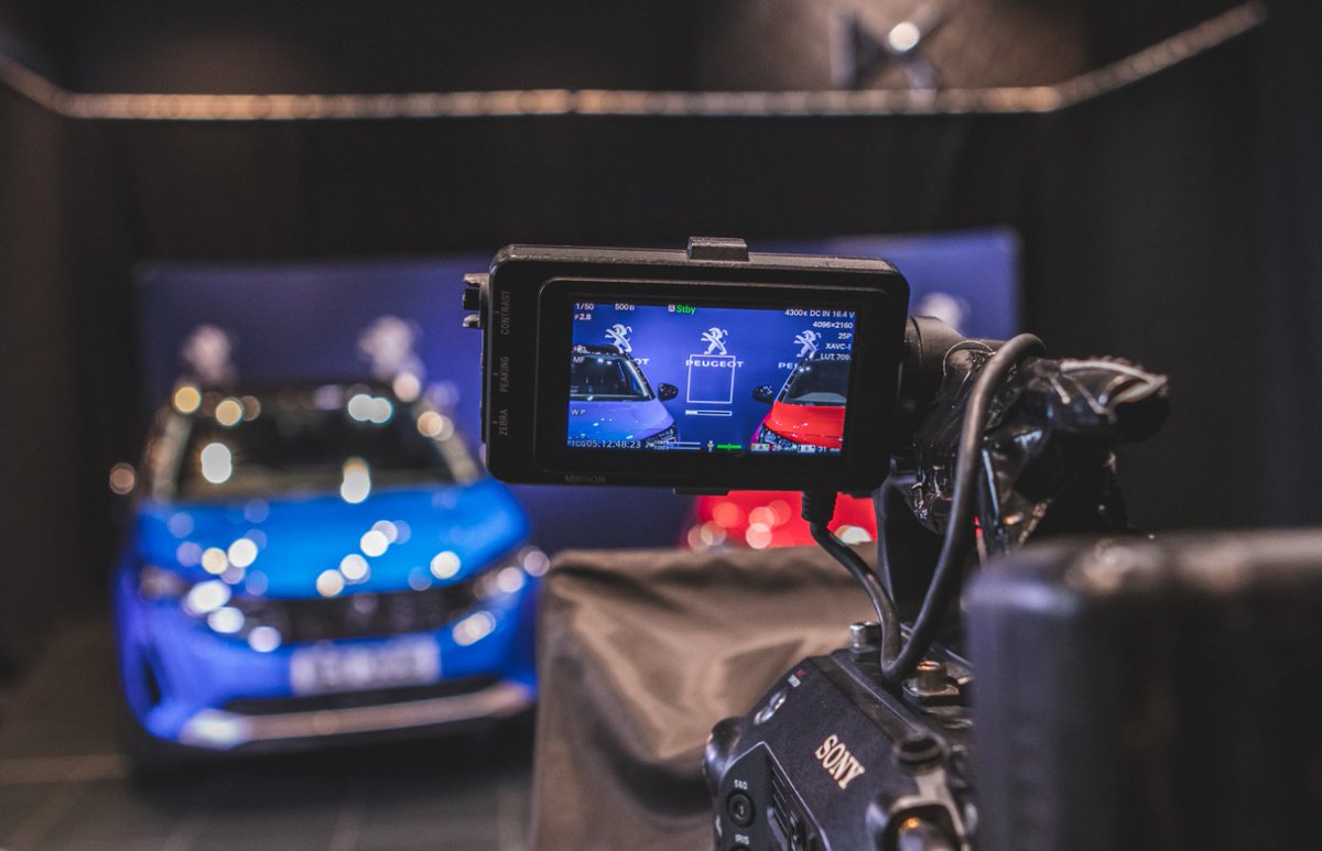 #bts #filming #cameras #newcars #trainingvideos #studio #peugeot #theperformanceacademy