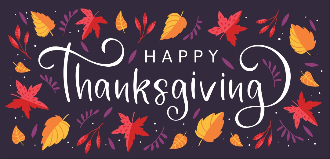 Prostate Conditions Education Council wishes you and your family and friends a happy and safe Thanksgiving holiday!