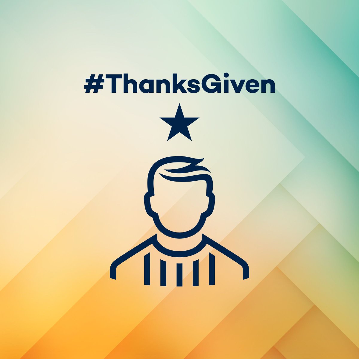 superclubgame's tweet photo. Today we’re grateful for squad players. They’re always there and never complain. #ThanksGiven https://t.co/OuaZ2KvwWu