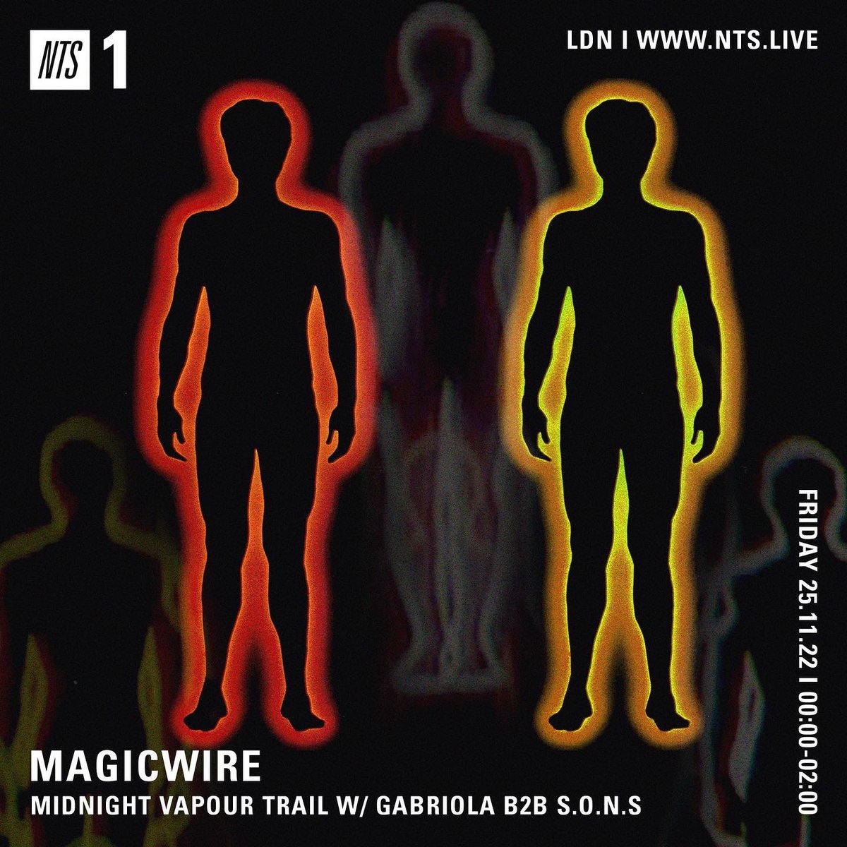 Gabriola b2b S.O.N.S. Exclusively on <a href="/NTSlive/">NTS Radio</a>