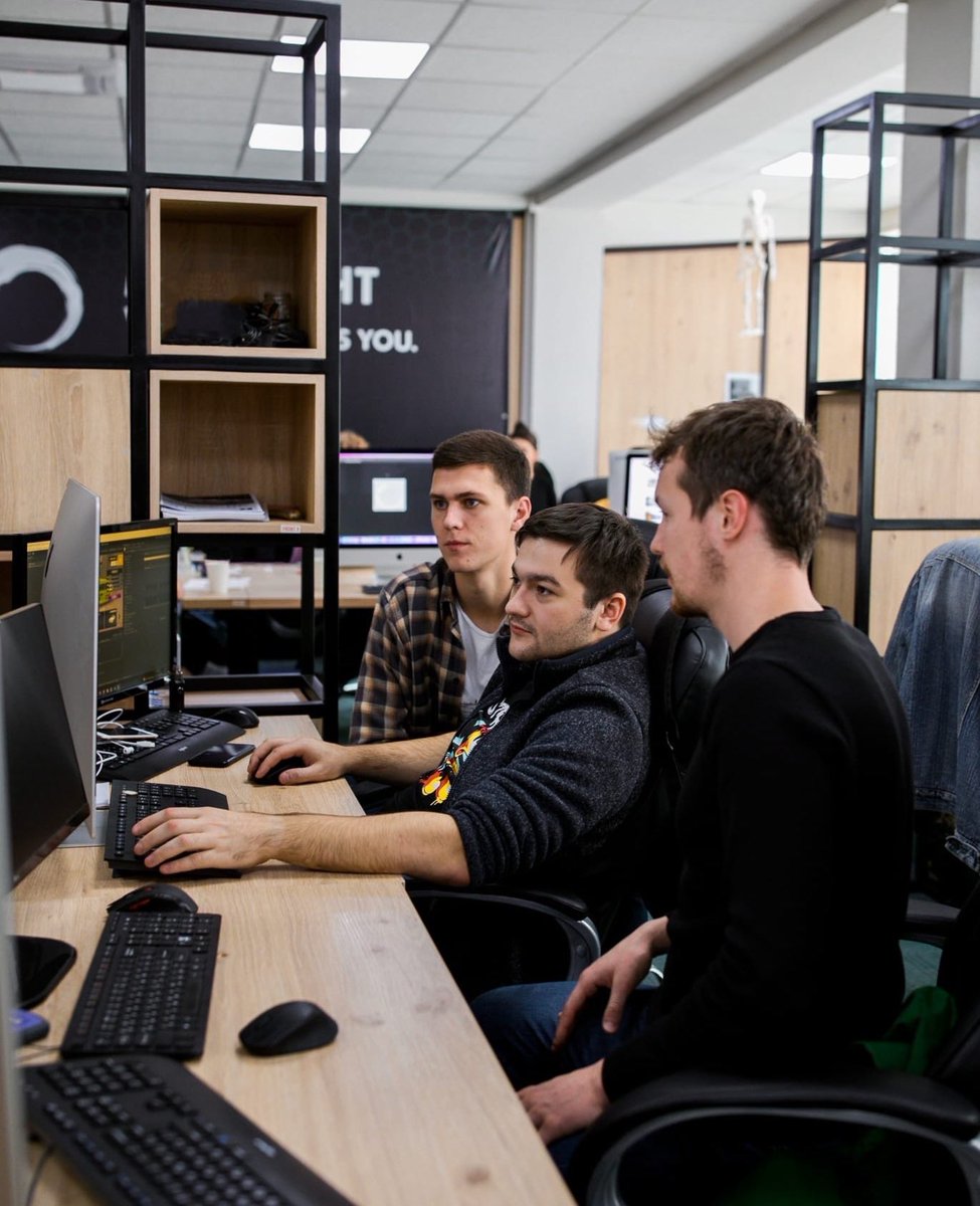MidnightWorks1's tweet photo. "If you can have fun together, you can work together" - Robert Orden  Teamwork doesn't have to be all about business. A team that spends its free time well will also work better ☺️ https://t.co/Krt7sFQMEz