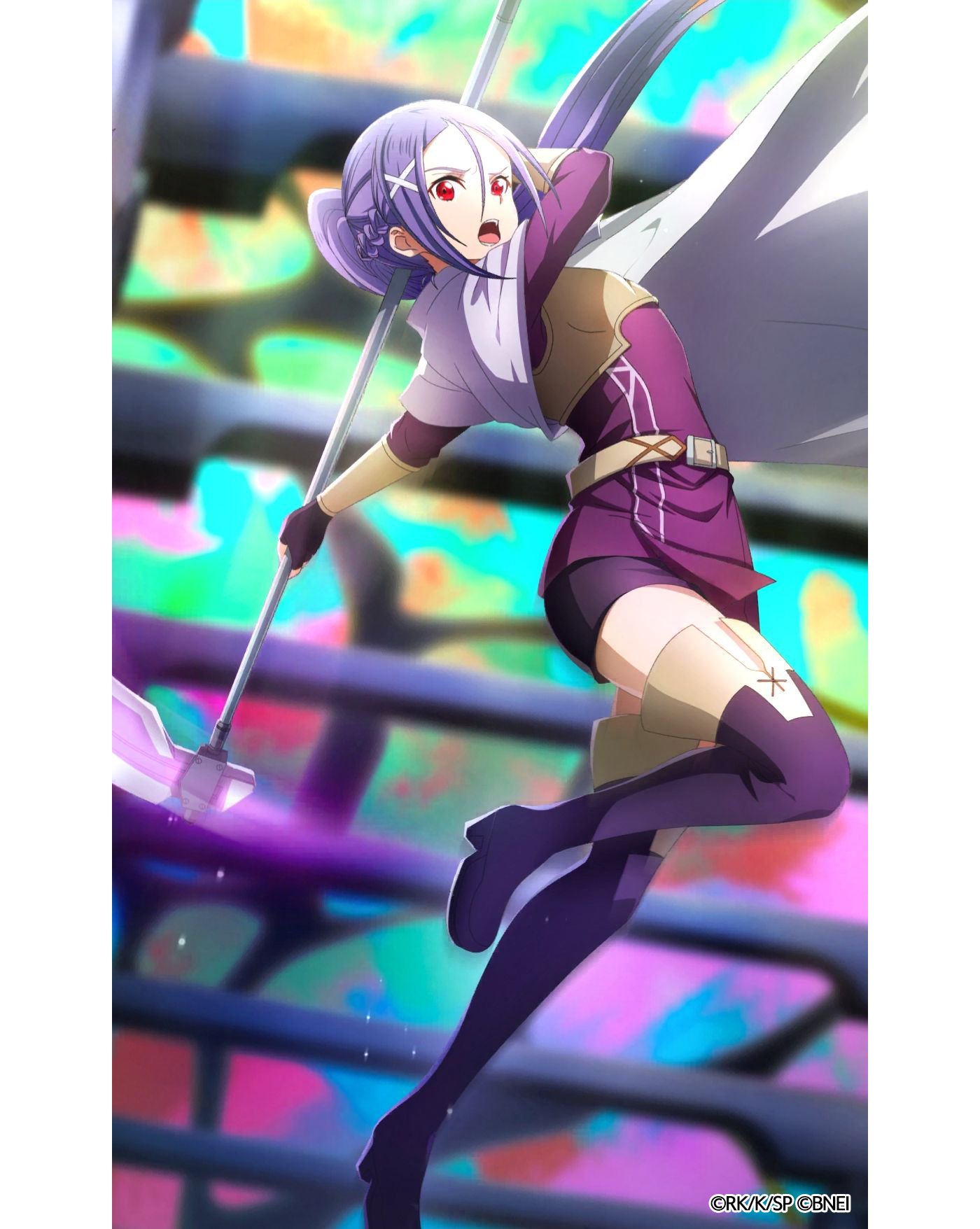 Sword Art Online Variant Showdown - New SAO mobile game announced - MMO Culture