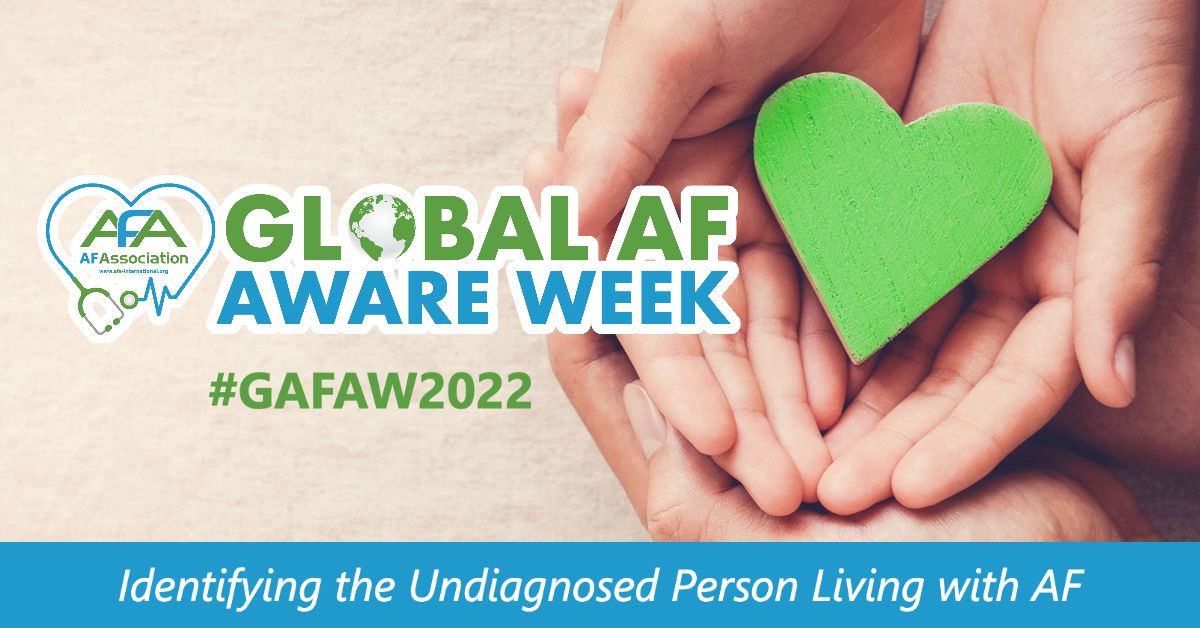 bsecurtech's tweet photo. Did you know nearly half a million people in the UK have undiagnosed AF?
As a sponsor of Global AF Aware Week, we want to raise awareness and help to detect AF to reduce the risk of AF-related stroke π
#GAFAW2022 #DetectAF #AFstroke #KnowYourPulse @KnowYourPulse @AtrialFibUK https://t.co/JE36aVACZJ