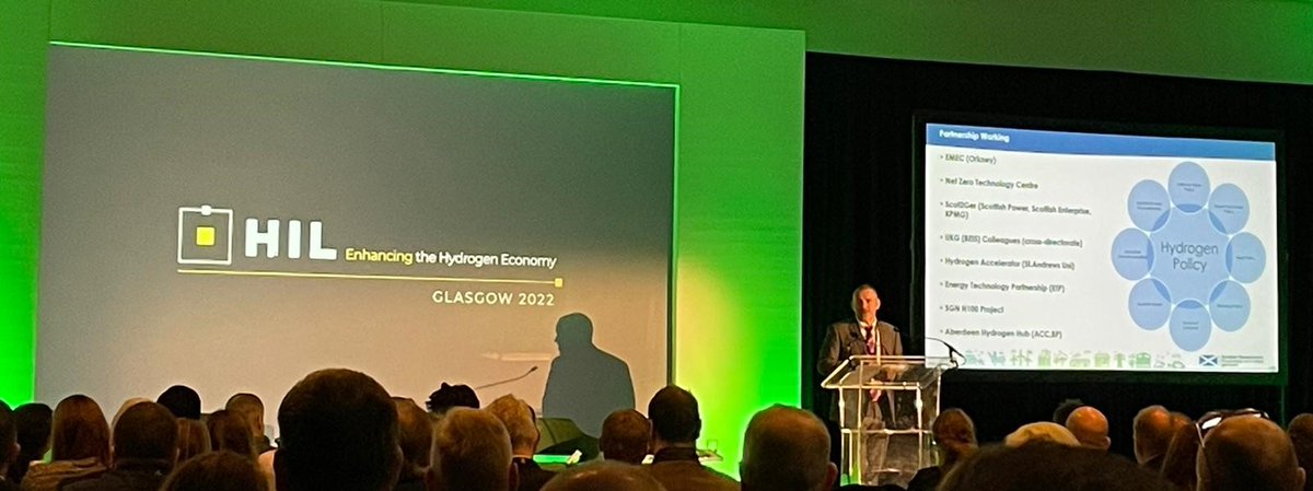 @CapricornEnergy attended the @H2Leaders event to better understand how Scotland is positioning itself to become a #hydrogen leader, focusing on ‘offtakers’: domestic energy providers, heavy industry & transportation bit.ly/3EzyaUG #HydrogenEconomy #EnergyTransition