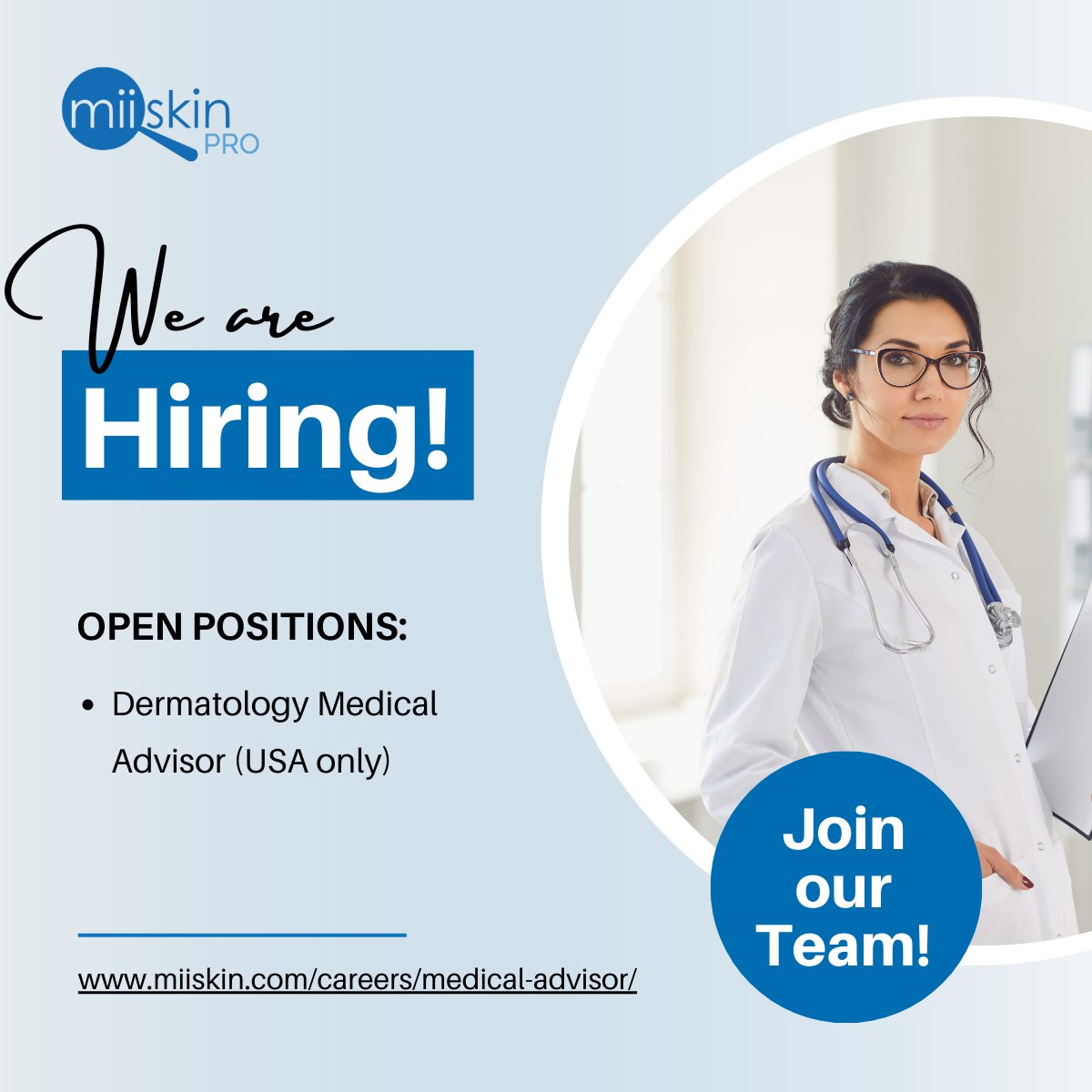 Online dermatologists and prescriptions | Miiskin tweet media