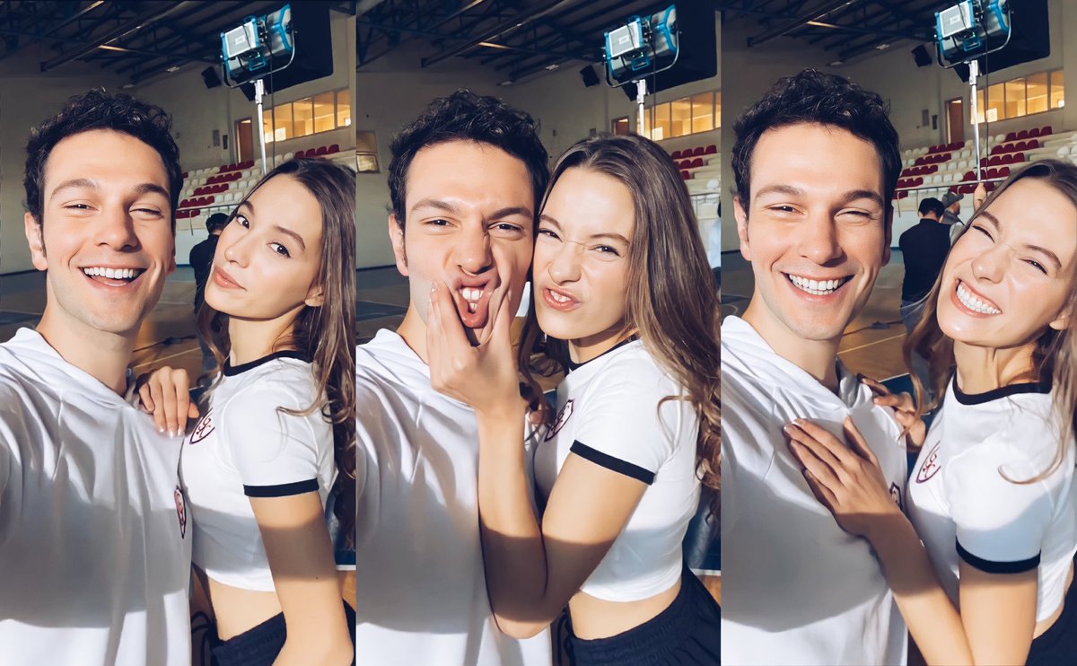 Sizi yerim 🥰
#SümeyyeAydoğan #UtkuCoşkun #OzMel #DuyBeni #UtSüm