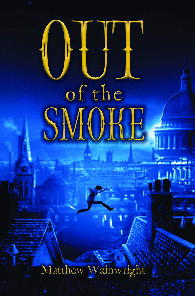 JR Library (@jr_library) on Twitter photo We've had our first review from a Year 7 <a href="/TheJohnRoan/">The John Roan School</a> student for Out of the Smoke by our @bookpenpals <a href="/mattwauthor/">Matt Wainwright - THROUGH WATER AND FIRE out now!</a>.
"It was really interesting. I think everyone should read it".
As there is a waiting list for the book, we're looking forward to seeing the next reviews. We've had our first review from a Year 7 <a href="/TheJohnRoan/">The John Roan School</a> student for Out of the Smoke by our @bookpenpals <a href="/mattwauthor/">Matt Wainwright - THROUGH WATER AND FIRE out now!</a>.
"It was really interesting. I think everyone should read it".
As there is a waiting list for the book, we're looking forward to seeing the next reviews.