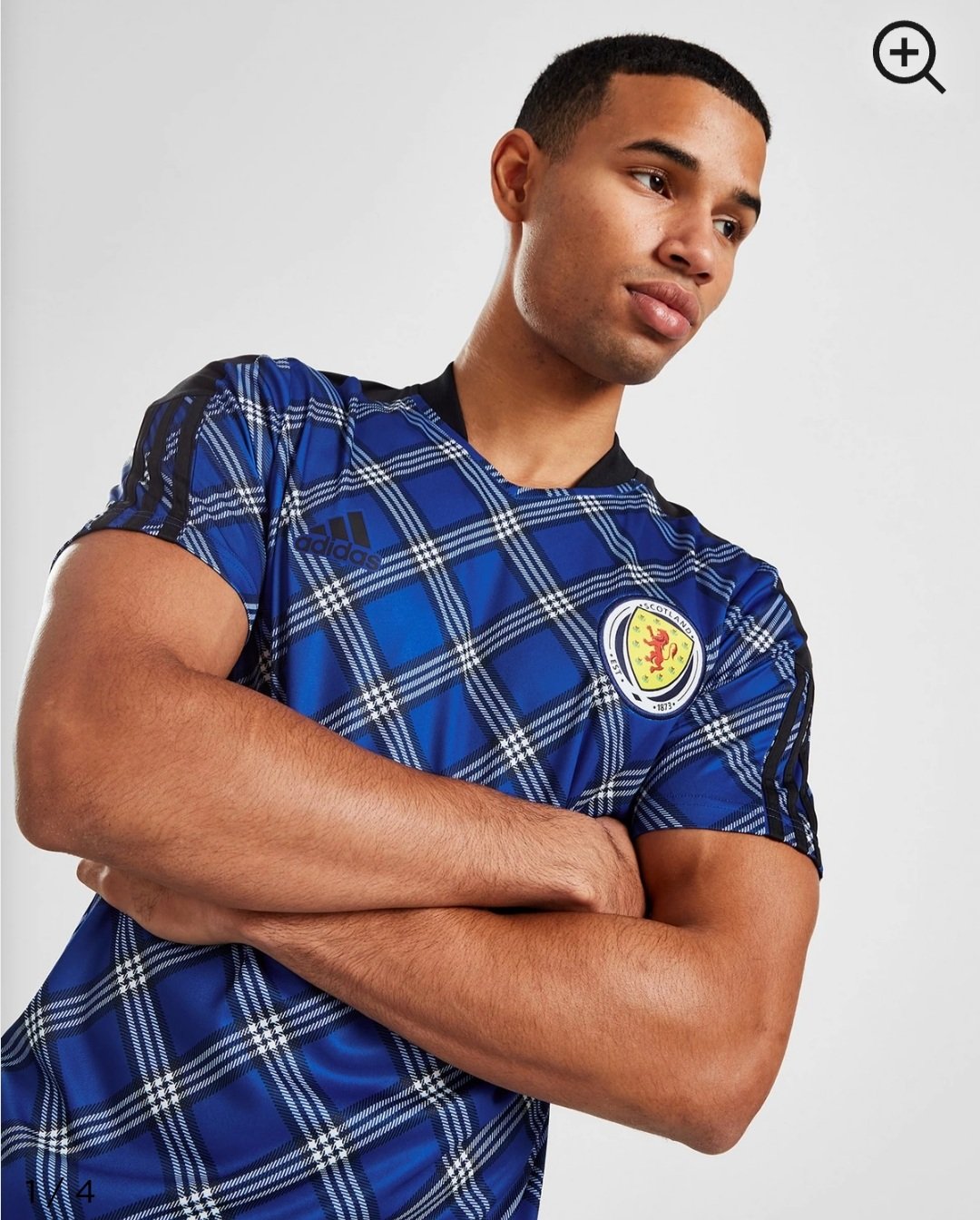 scotland 2016 football shirt