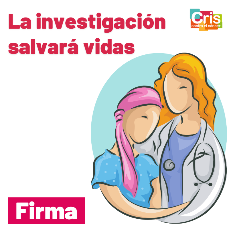 criscancer's tweet photo. ⚠️ El cáncer sigue siendo la principal causa de muerte por enfermedad hasta los 14 años.

Sólo la🧑🏻‍🔬 investigación puede darle la vuelta a esta situación generando tratamientos más adecuados y personalizados.