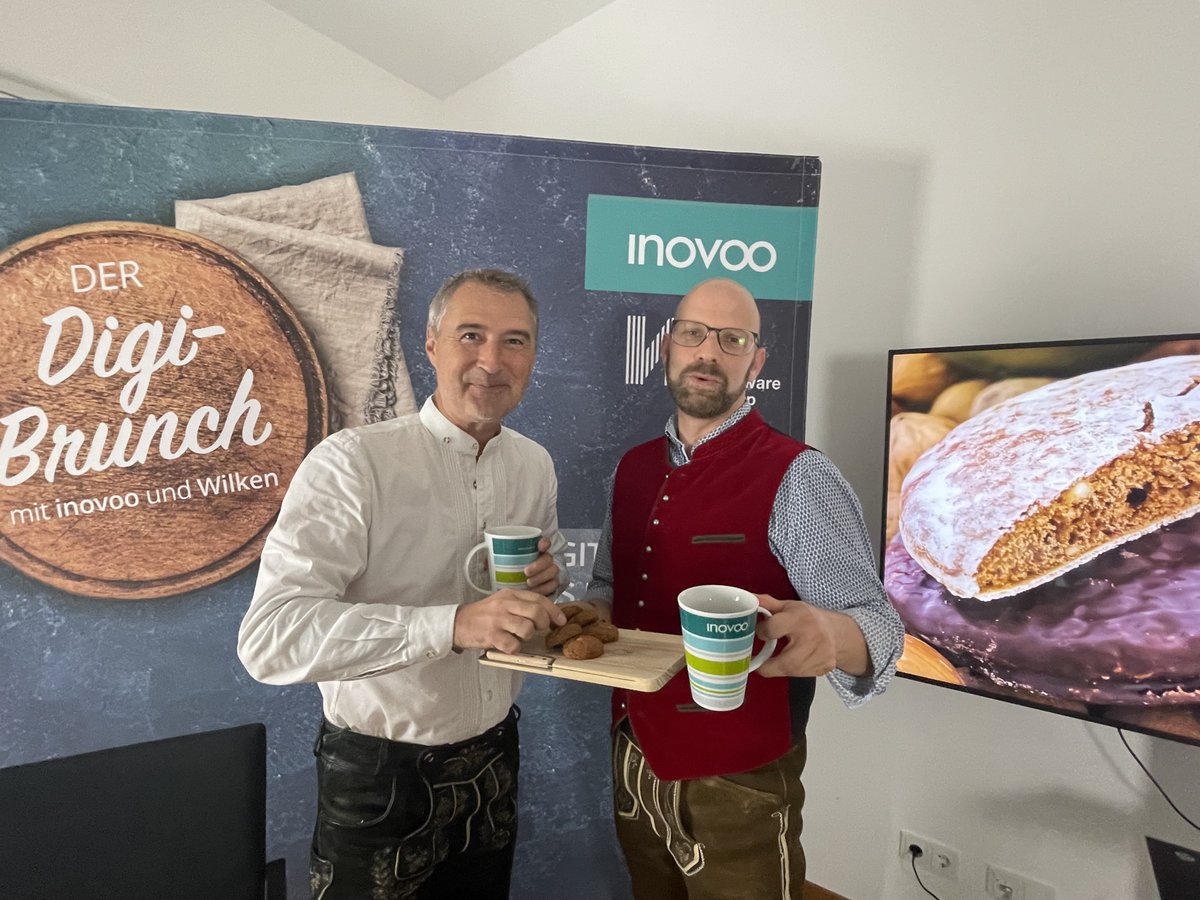 inovoo (@inovoo) on Twitter photo 🎵 "OZG du fröhliche..." 🎵 - Krankenversicherungen müssen 42 Leistungen laut Onlinezugangsgesetz (#OZG) digital anbieten. Für die öffentliche Verwaltung sind es 575...
❓Wie lassen sich diese umsetzen? Infos dazu gab´s im 14. #DIGIBRUNCH mit inovoo, Aconsite und <a href="/Governikus/">Governikus</a> 🎵 "OZG du fröhliche..." 🎵 - Krankenversicherungen müssen 42 Leistungen laut Onlinezugangsgesetz (#OZG) digital anbieten. Für die öffentliche Verwaltung sind es 575...
❓Wie lassen sich diese umsetzen? Infos dazu gab´s im 14. #DIGIBRUNCH mit inovoo, Aconsite und <a href="/Governikus/">Governikus</a>