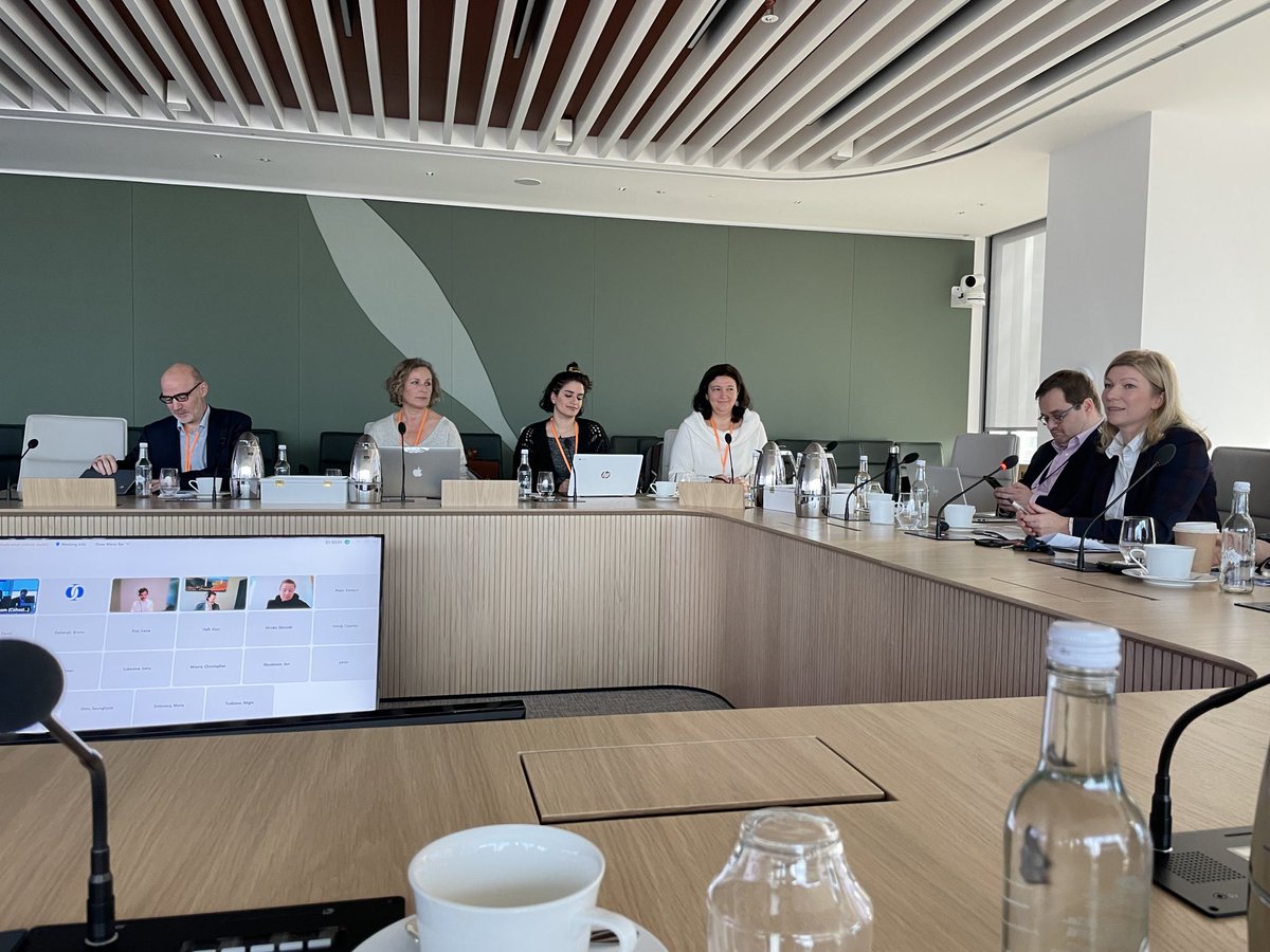 Valuable exchange with civil society organizations to discuss human rights due diligence, accountability, remedy
