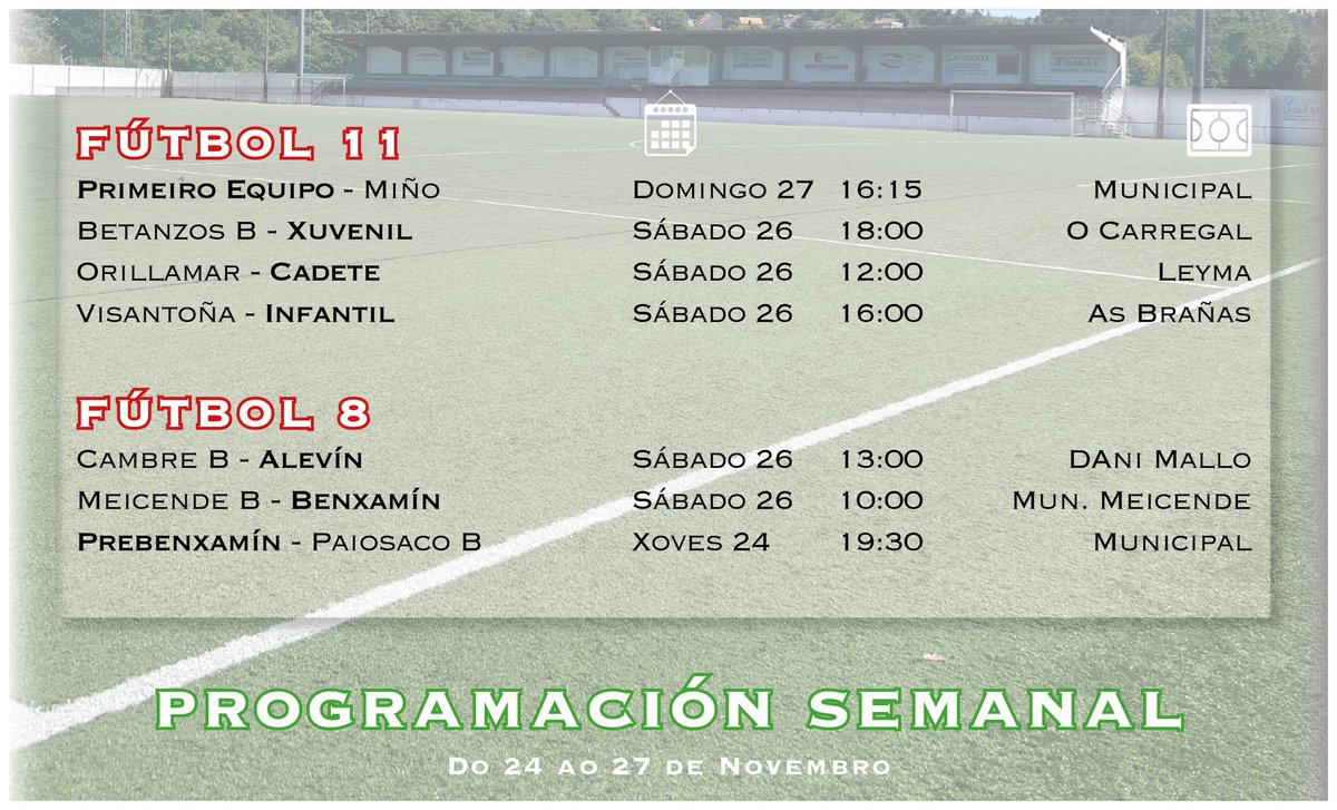 Laracha Club de Fútbol tweet media