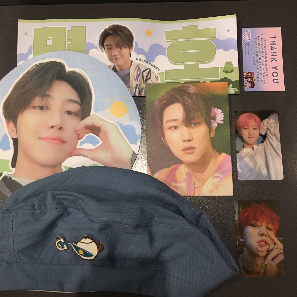 TheMinghaoqt's tweet photo. 💌 [ @Caratcityph ]
#HaoaboutIbuyagain??

AaaAaa it's here na. So pretty huhu. Thankyy so much for selling this kind of stuff but I am kinda sad kasi other items are lukot like the hand banner >_< but it's ok hshshs. 'til my next budol from you po ( ื▿ ืʃƪ)

#CCITY_FEEDBACKS https://t.co/xZRkhlmki8