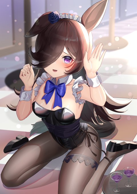 バニライス🐇
#ウマ娘 