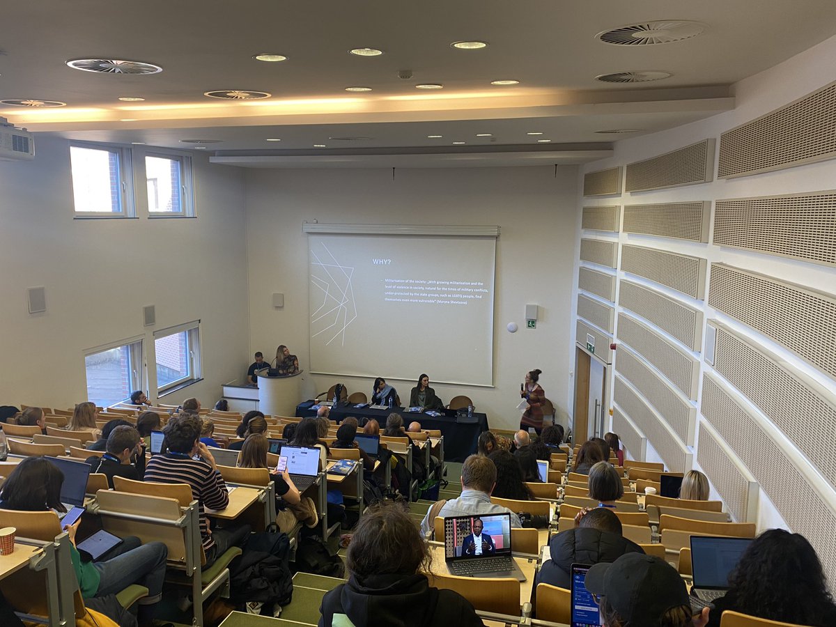 CROSS-BORDER INVESTIGATIONS IN EUROPE : how to secure information sharing and communications

<a href="/journalismfund/">Journalismfund Europe</a> at the 1st European Journalism Symposium in Brussels