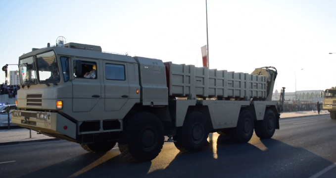 TacticalReport's tweet photo. Algeria, Norinco, and SY-400 SRBM system
Click here https://t.co/WSnHDuYciW to know more
#Algeria #China #Norinco #SRBM #SY400 #Radars #DefenseTech #Defense https://t.co/BIcOGbbGae