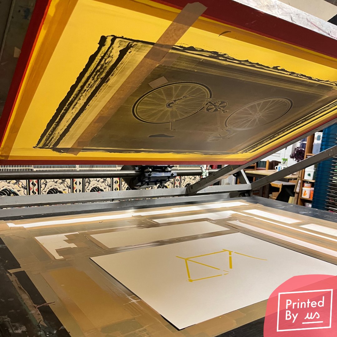 Printed by Us tweet media