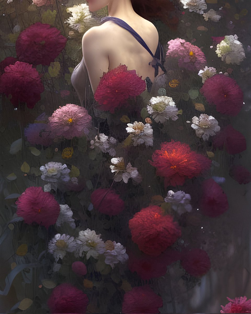 YuzyArts's tweet image. "Ophelia" 
I made this drawing inspired by the wonderful Ophelia of Shakespeare

#digitalart #digitalportrait #digitalatwork #art #printables