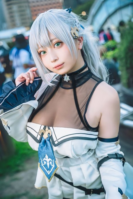 Twitterのコスプレ画像19