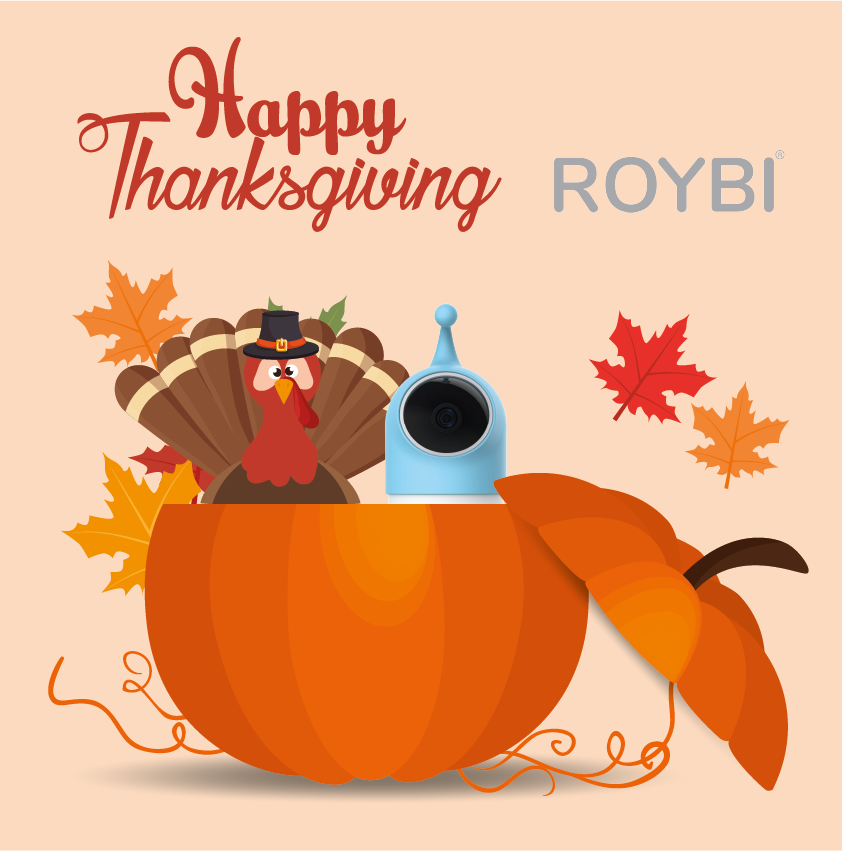 RoybiWorld's tweet photo. On this Thanksgiving, we share our genuine appreciation for your continued support. Thank you for being a part of our journey this year 😍 https://t.co/lZ25ydkEZR