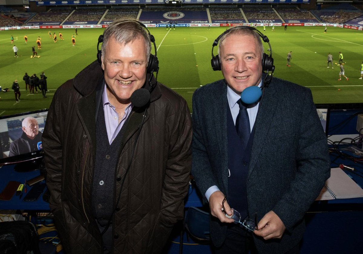 ladbible's tweet image. Why have we not had this legendary team on commentary yet?