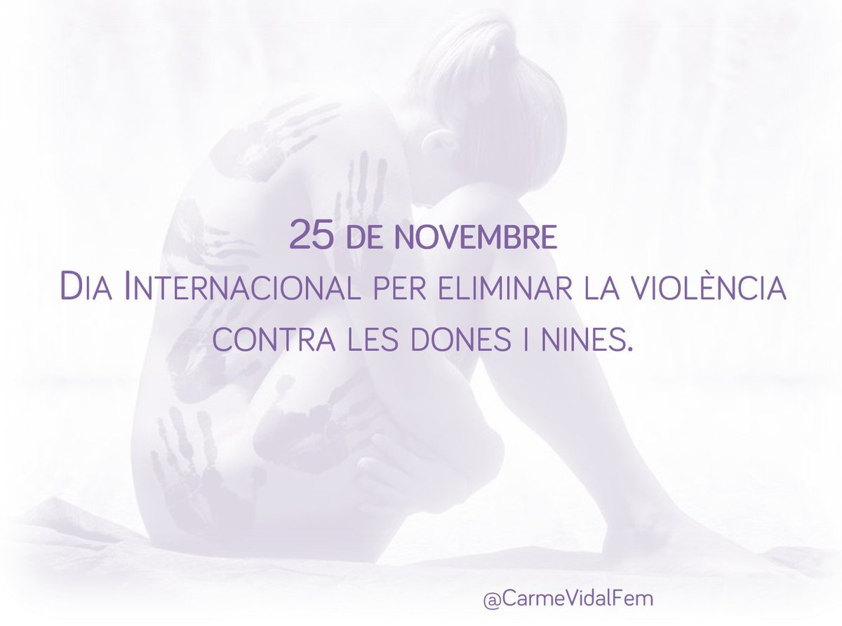 CarmeVidalFem's tweet photo. #25N🧵Teixim #XarxesPerLaIgualtat i deim🛑a #ViolènciaContraLesDones. #Acusem #Actuem  Activisme per posar fi a la violència contra les dones #apalteucostat @apmallorca #DiaInternacionalPerEliminarLaViolènciaContraLesDones  #InternationalDayForTheEliminationOfViolenceAgainstWomen https://t.co/UhG2jtlyPe