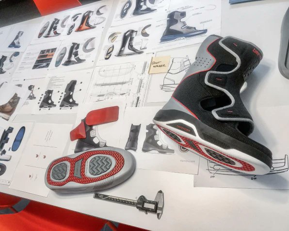 David G. Armstrong follow @dgarmstrong.bsky.social (@dgarmstrong) on Twitter photo Ex-Nike designer builds a boot that could prevent 80,000 amputations a year- FROM <a href="/FASTCOMPANY/">Fast Company</a> #ActAgainstAmputation <a href="/alpslimb/">ALPS (American Limb Preservation Society)</a> #DiabeticFoot diabeticfootonline.com/2022/05/26/ex-… Ex-Nike designer builds a boot that could prevent 80,000 amputations a year- FROM <a href="/FASTCOMPANY/">Fast Company</a> #ActAgainstAmputation <a href="/alpslimb/">ALPS (American Limb Preservation Society)</a> #DiabeticFoot diabeticfootonline.com/2022/05/26/ex-…