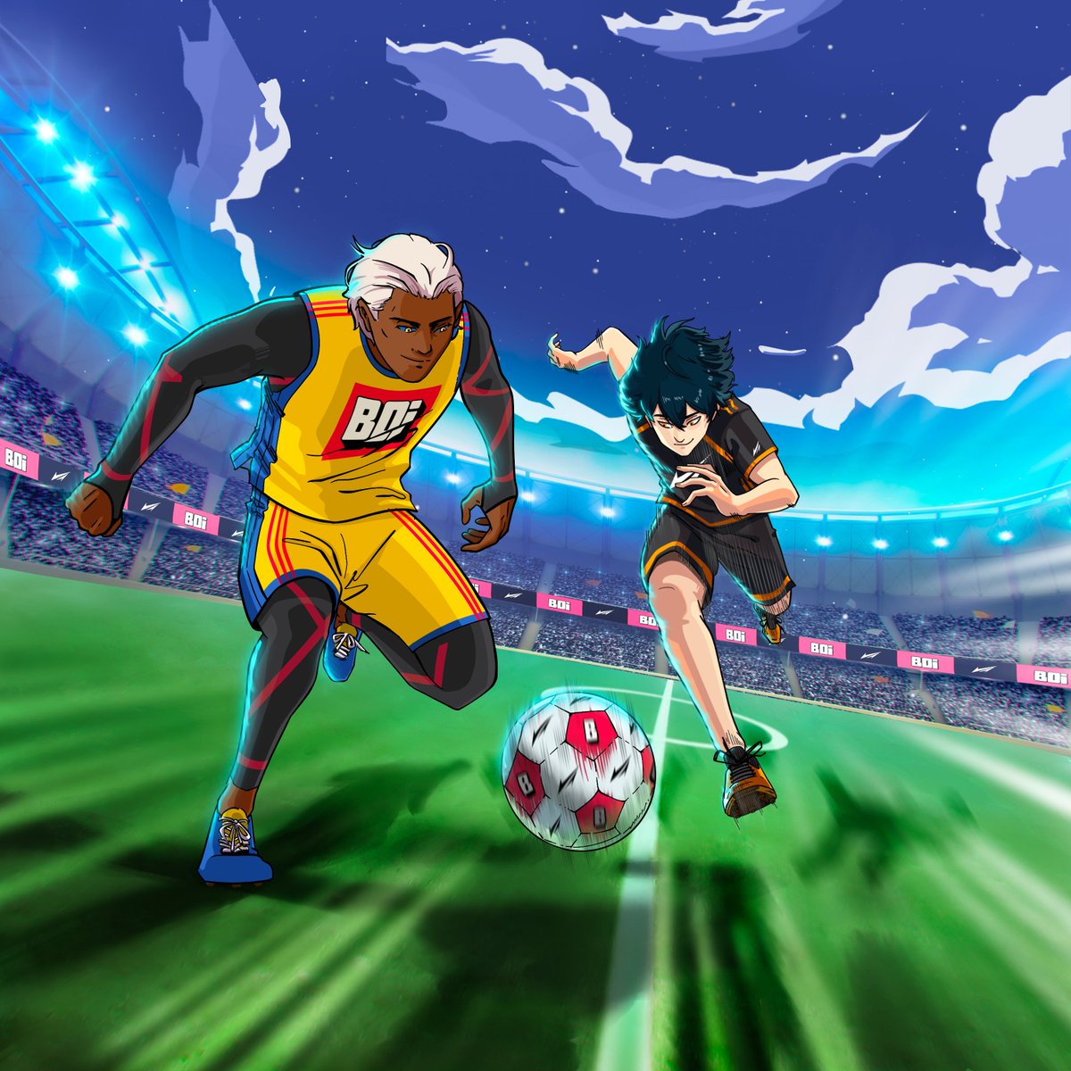 boiaofs's tweet photo. we're happy to announce that @Genki_NFT will be giving away 25 wl spots to our holders

our team wishes them best of luck on their upcoming mint, stay healthy and hydrated 🅱️⚡️ https://t.co/dim5ehKz78