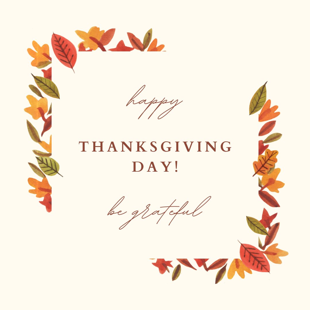 Happy Thanksgiving from your SHC Family! Today, we are grateful for our students, faculty, and staff that are a part of the Honors College and MSU! Have a wonderful and safe break, and we will see you back in Starkville to wrap up the semester! #honorsmsu #hailstate #beatolemiss