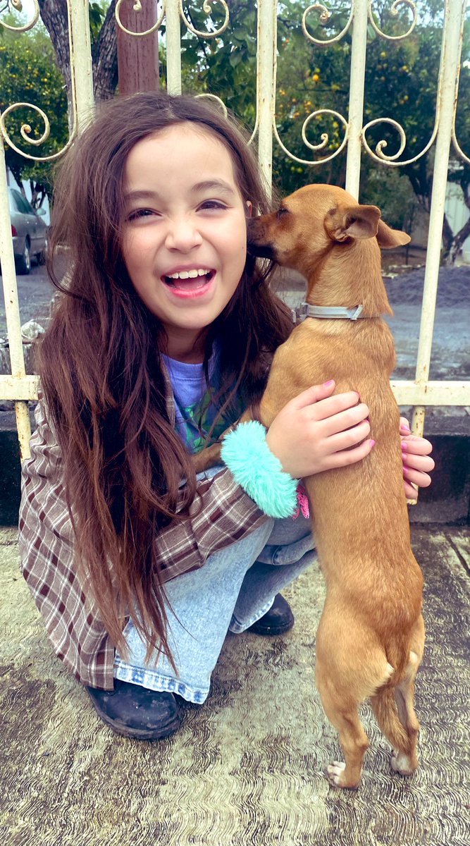 I am thankful for all the laughs and love that life brings. Happy Thanksgiving to all 🍁💕🐶