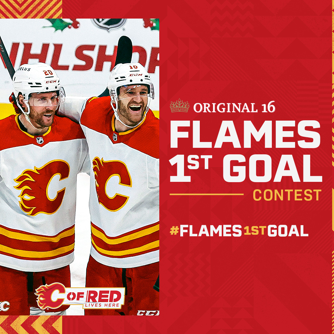 Calgary Flames tweet media