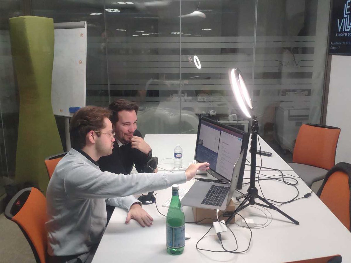 UBLEAM Rassemblement ! 💪

Heureux d’avoir accueilli l’équipe de Toulouse pour cette journée de travail dans nos locaux bordelais ! 😄

Hâte de tous vous revoir ! ✅