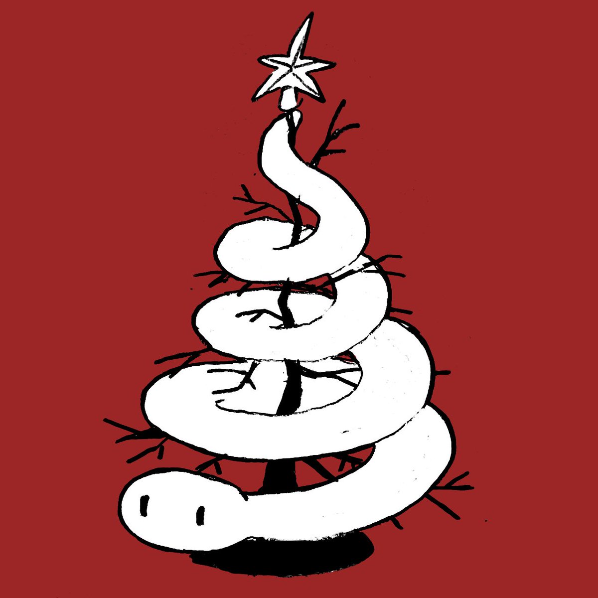 🎄🐍