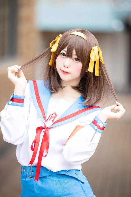 コスプレイヤーニャロメ・ニアのTwitter画像1