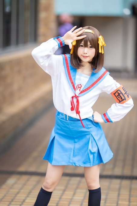 コスプレイヤーニャロメ・ニアのTwitter画像2